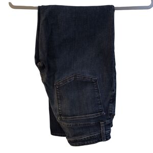 J. Crew Curvy Toothpick Dark Wash Jeans, Size 31